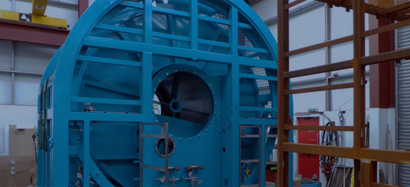 We design, manufacture and test all fabrications to our customers specific offshore DNV 2.7-1 requirements